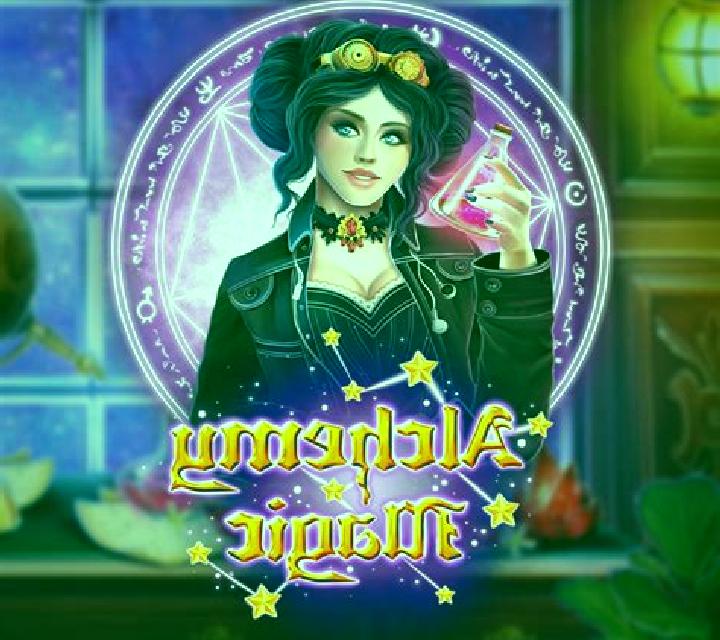 Alchemy Magic (Funky Games) slot