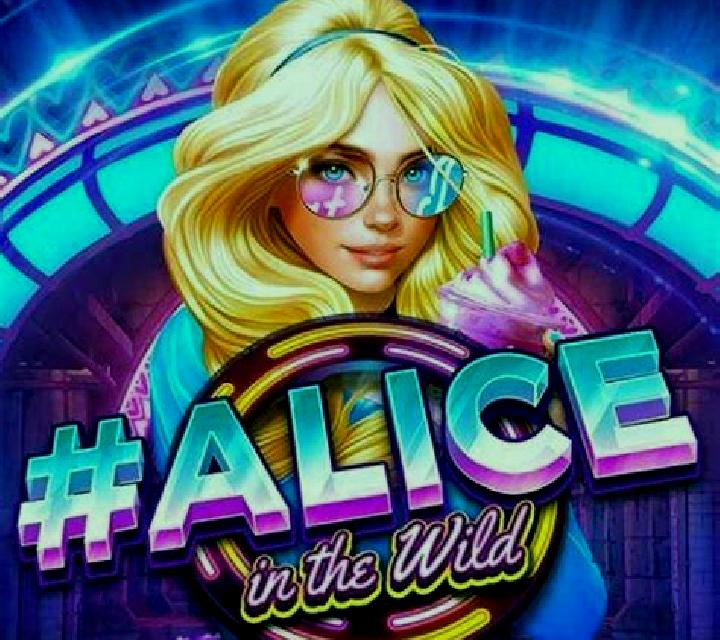 Alice in the Wild online slot