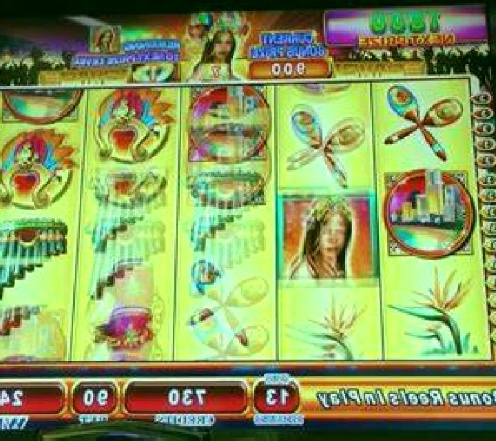 Aliens 2 slot