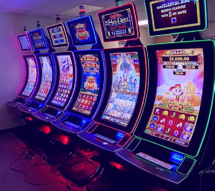 All Bets Blackjack slot game