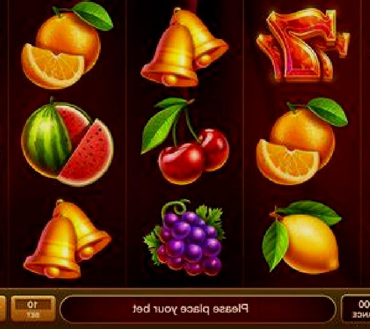 All Fruits HD slot game