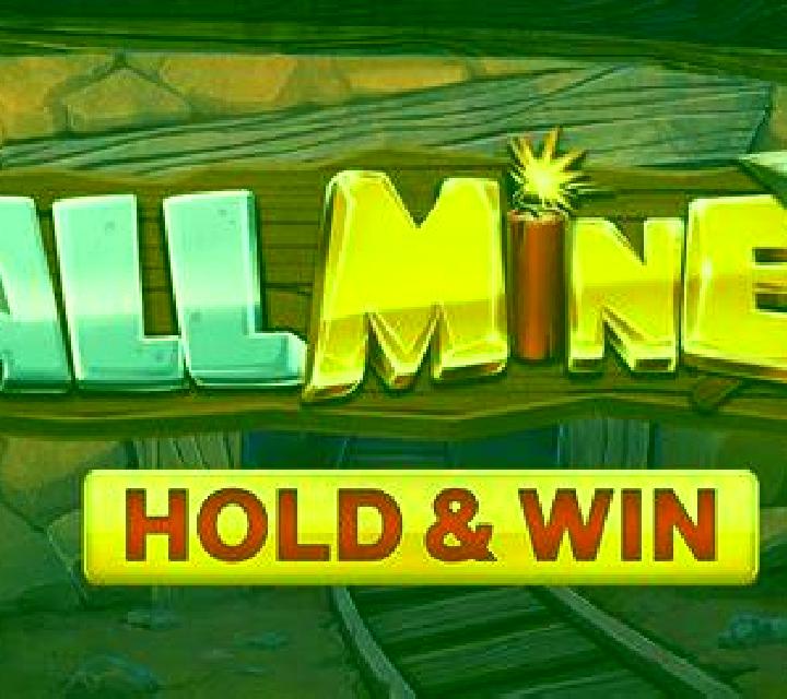 All Mine - Hold & Win slot