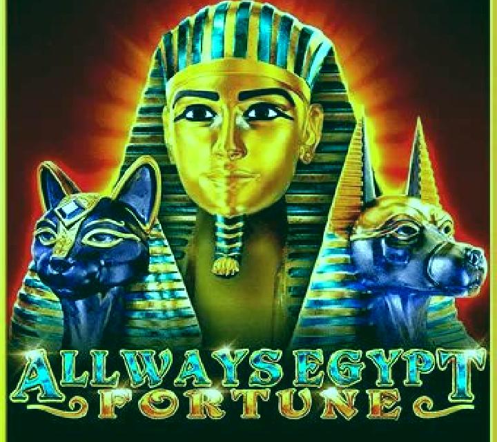 Allways Egypt Fortune slot game