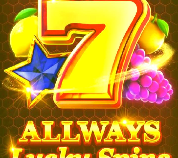 Allways Lucky Spins slot machine