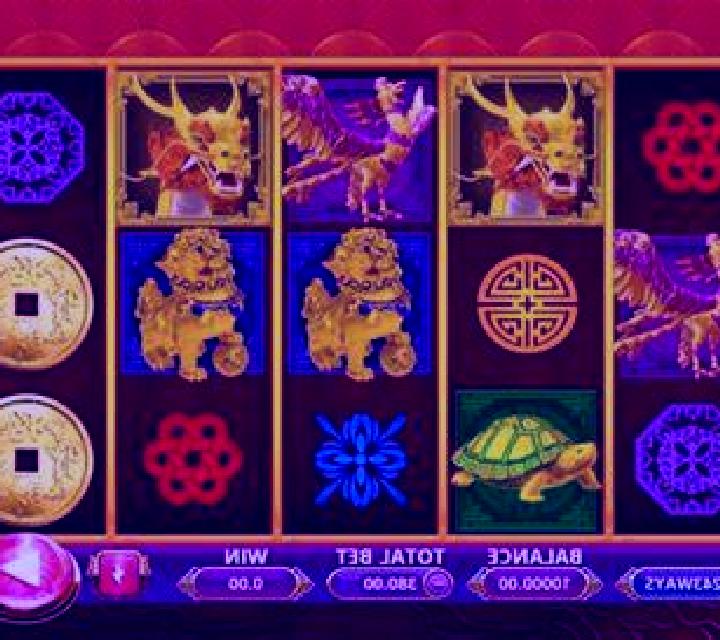 Almighty Ramses II slot