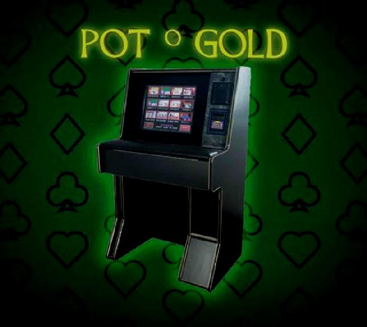 Alpha Gold slot machine