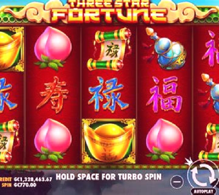 Amazing China slot