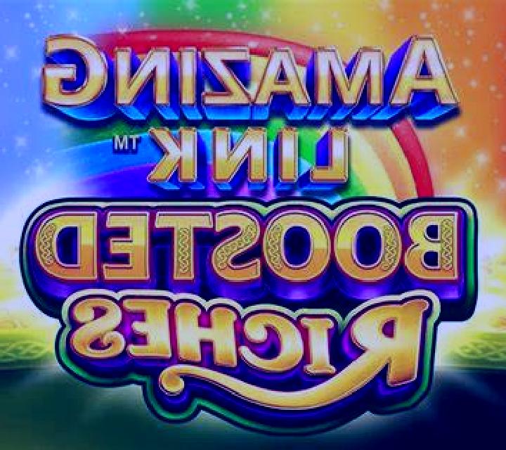 Amazing Link Boosted Riches online slot