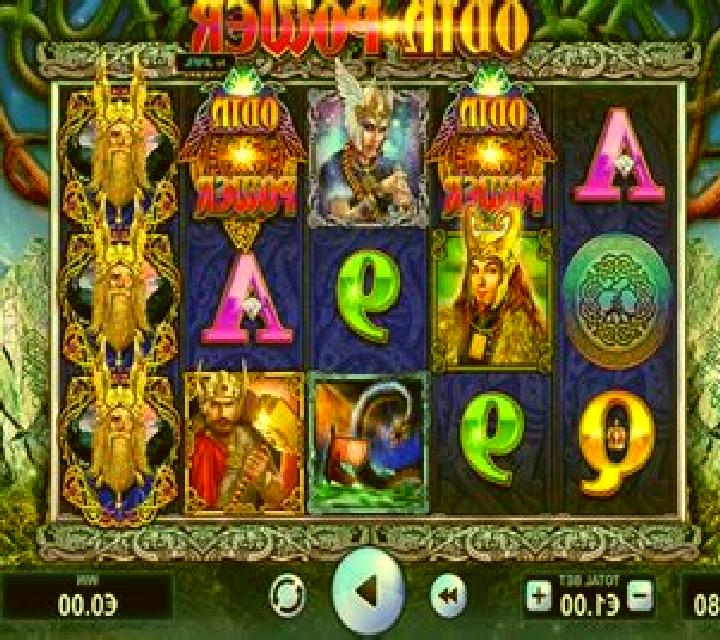 Amazing Link Odin slot machine