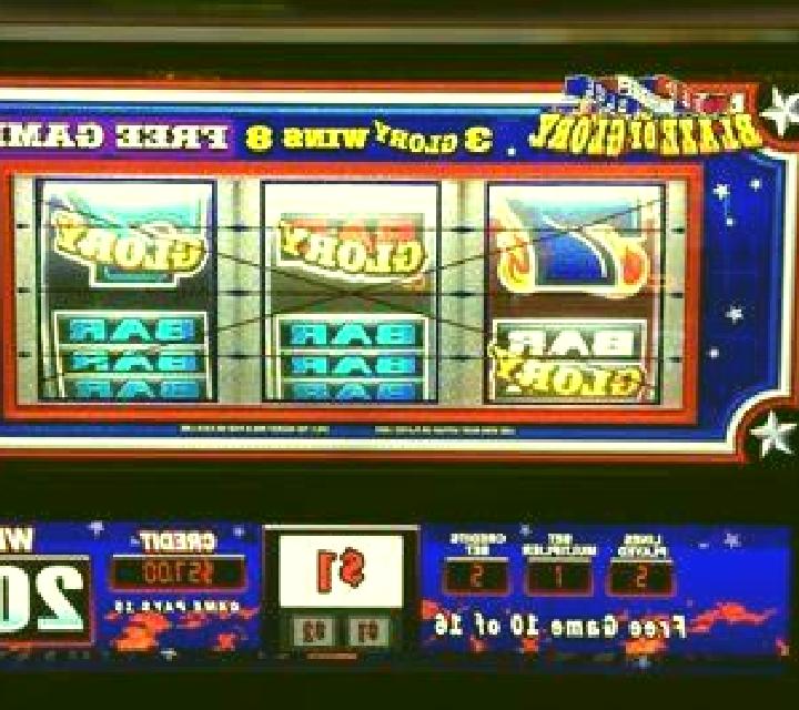 American Glory slot machine