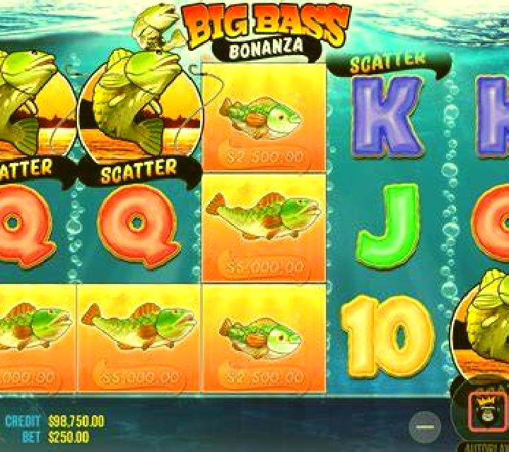 American Spins slot game