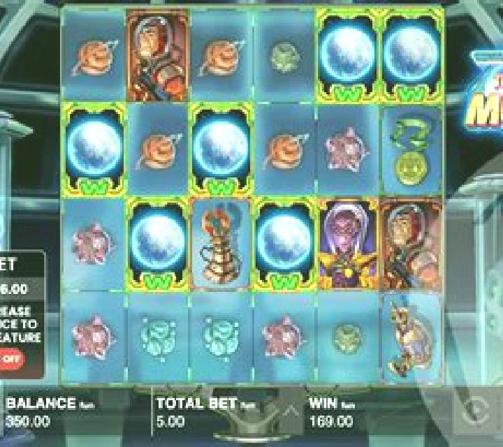 Amigo Fruits 5 online slot
