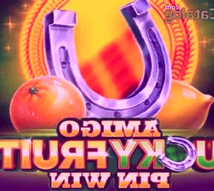 Amigo Lucky Fruits Pin Win slot