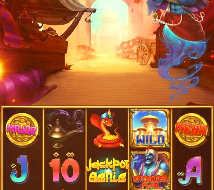 Amigo Multifruits online slot