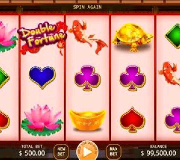 Amigo Silver Classic slot