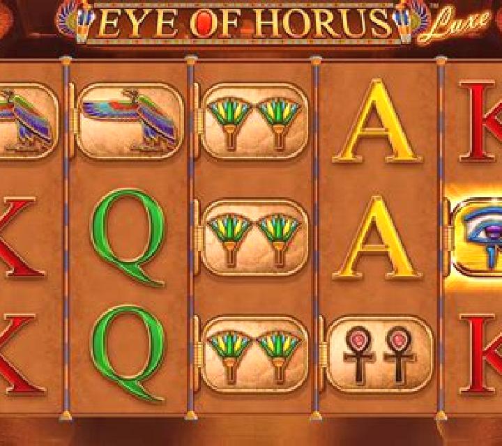 Amulets of Horus online slot