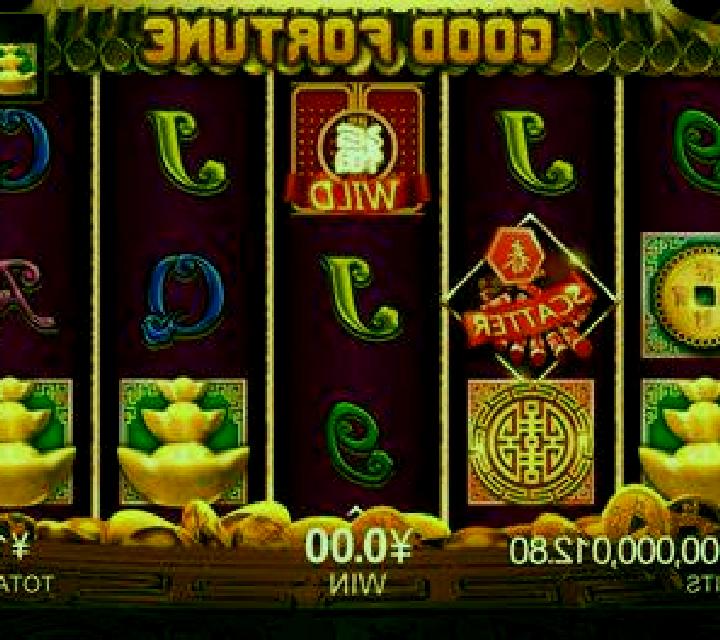 Ancient Riches RHFP slot