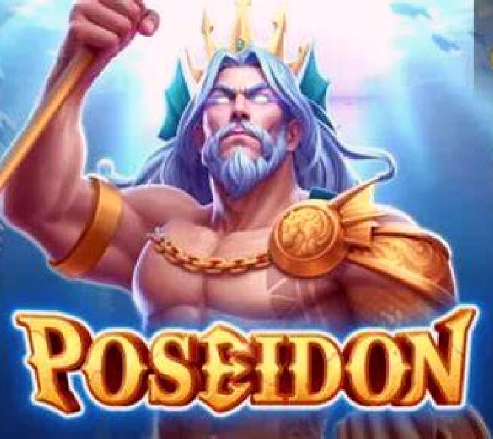 Ancient Treasure: Poseidon online slot
