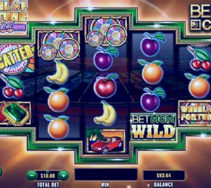 Andvari the Fortune Chill Link&Win slot