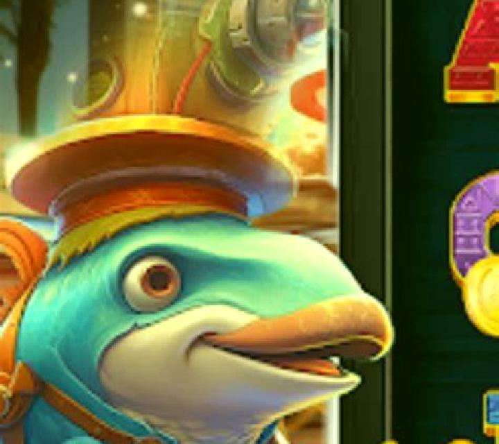Andvari: The Magic Ring slot machine
