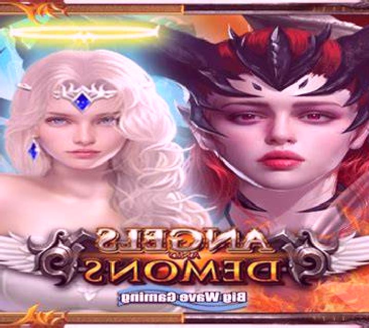 Angels and Demons online slot