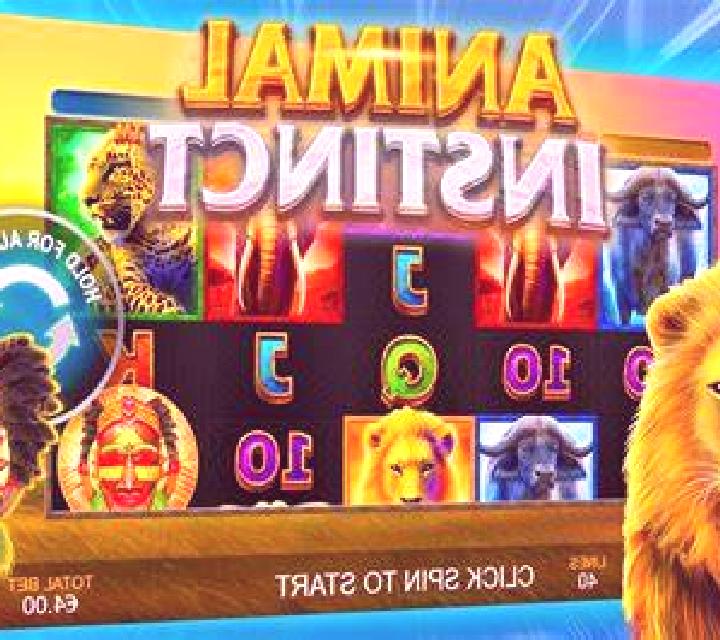 Animal Instinct slot machine