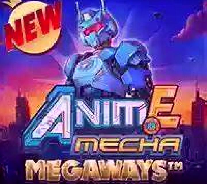 Anime Mecha Megaways slot machine