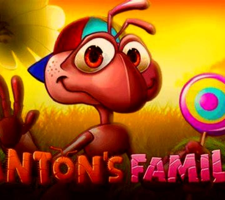 Anton s Family online slot