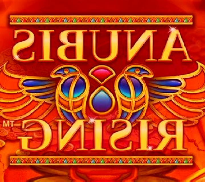Anubis Rising online slot