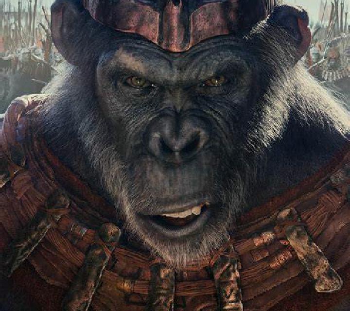 Apes of Doom online slot