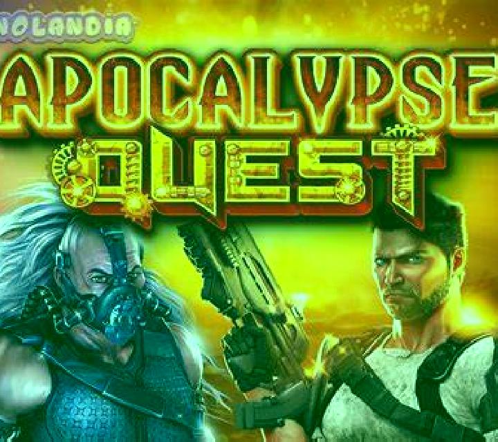 Apocalypse Quest online slot