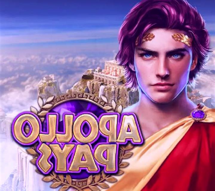 Apollo Pays Megaways online slot