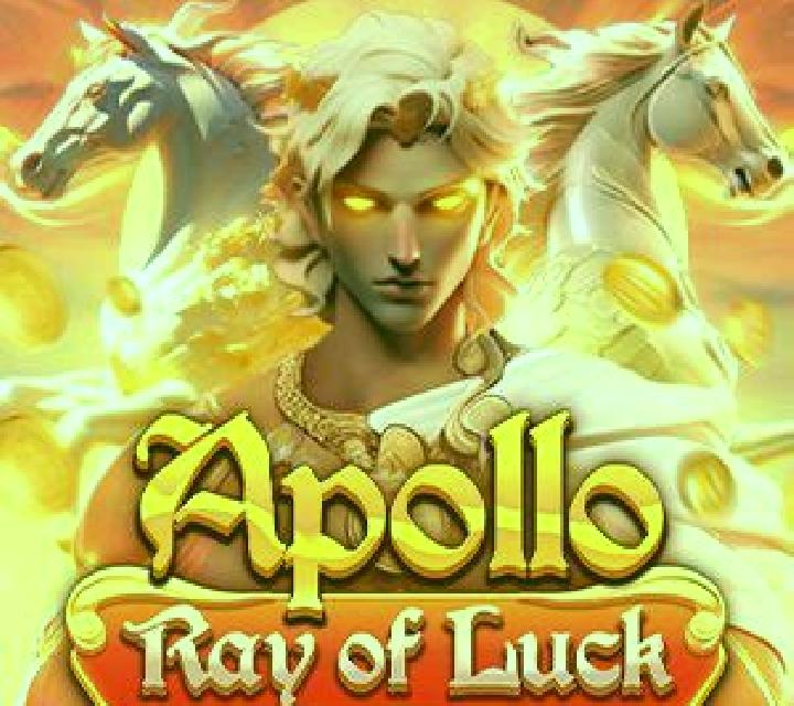 Apollo Ray of Luck slot machine