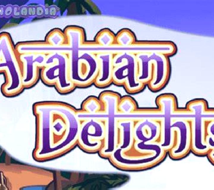 Arabian Delights slot