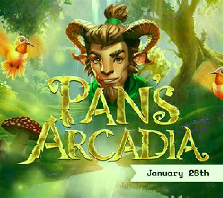 Arcadia Retro slot game