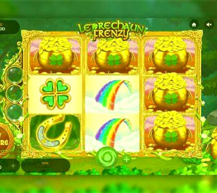 Arcadia (Seven ABC) slot game