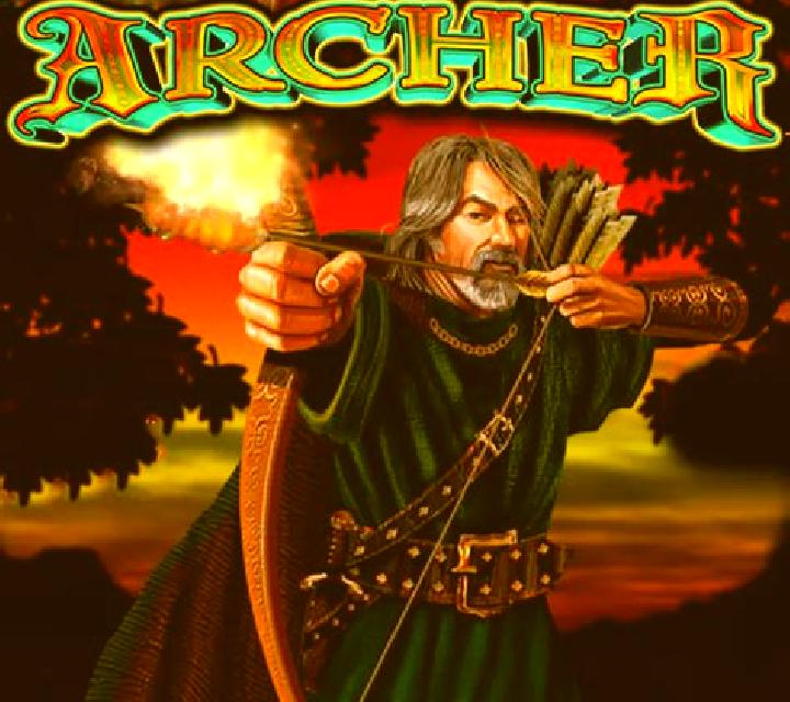Archer (Playtech) slot game