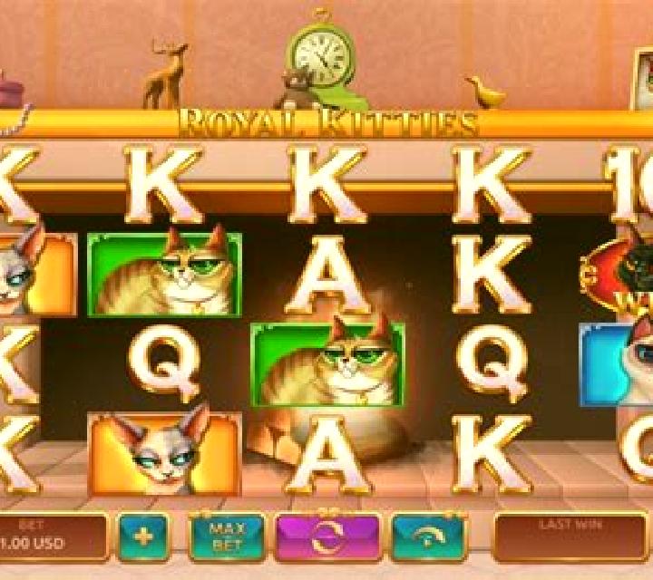 Arctic Catch slot
