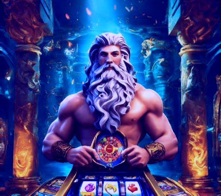 Arctic Sorcerer Gigablox slot machine
