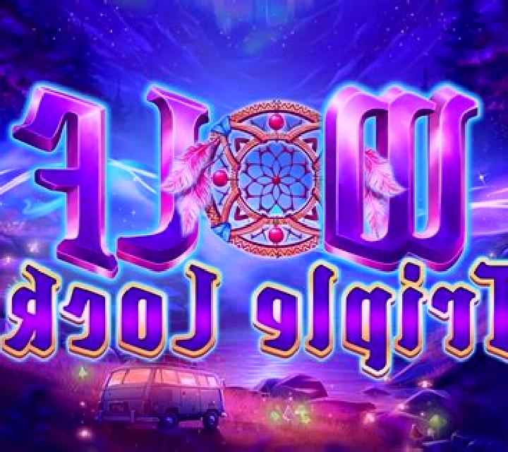 Arctic Wolf Triple Riches online slot