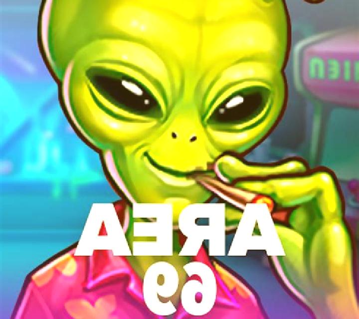 Area 69 slot game