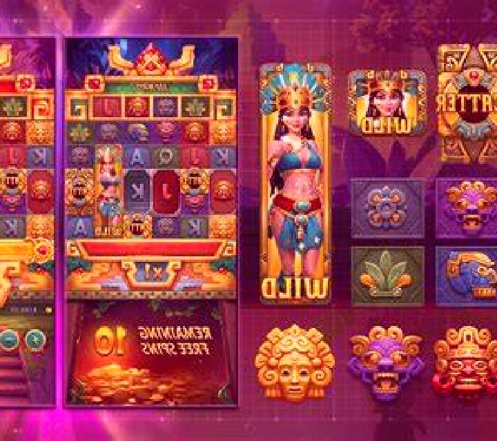 Area Link Bank Boss slot game