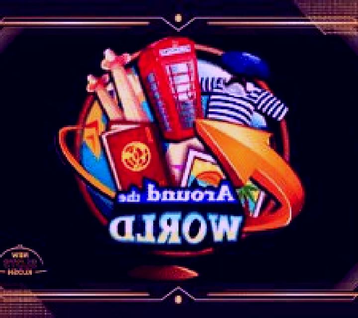 Around the World (Red Rake) online slot