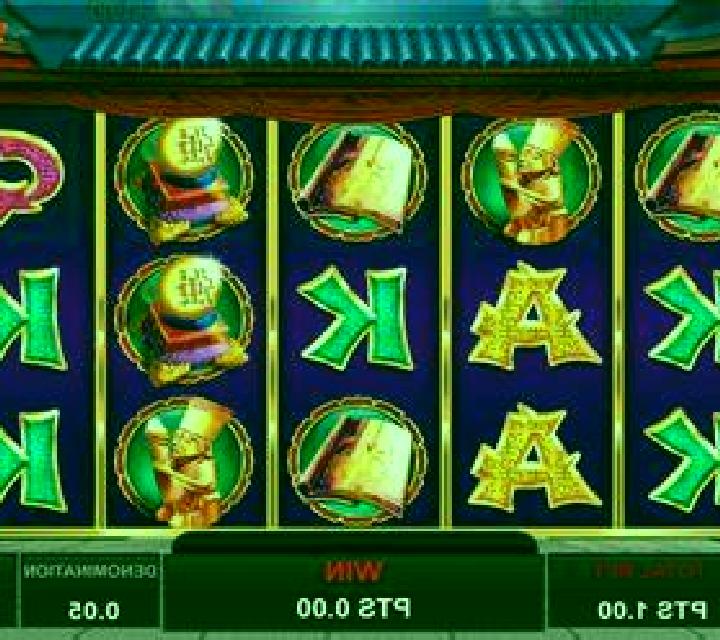 Arowanas Luck slot