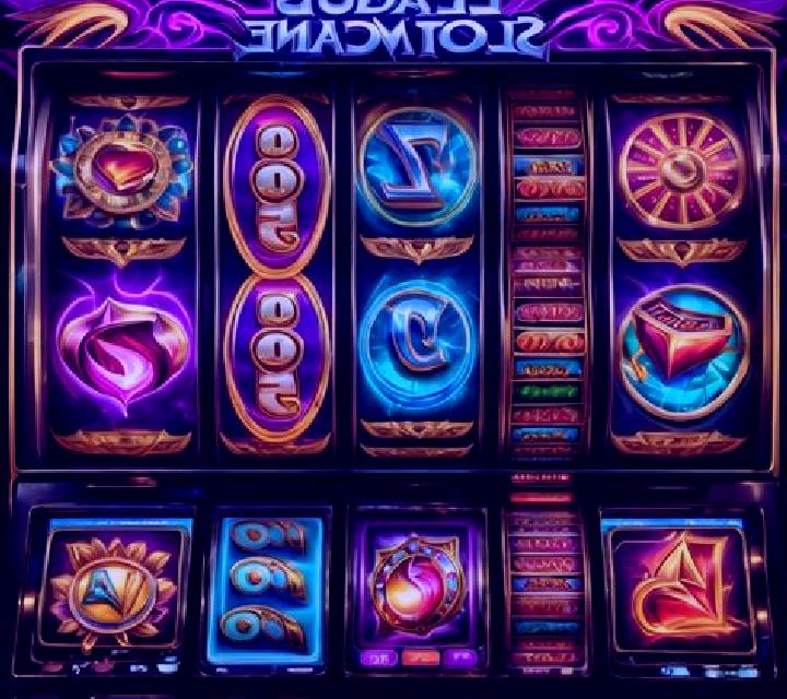 Asgard Legends slot machine