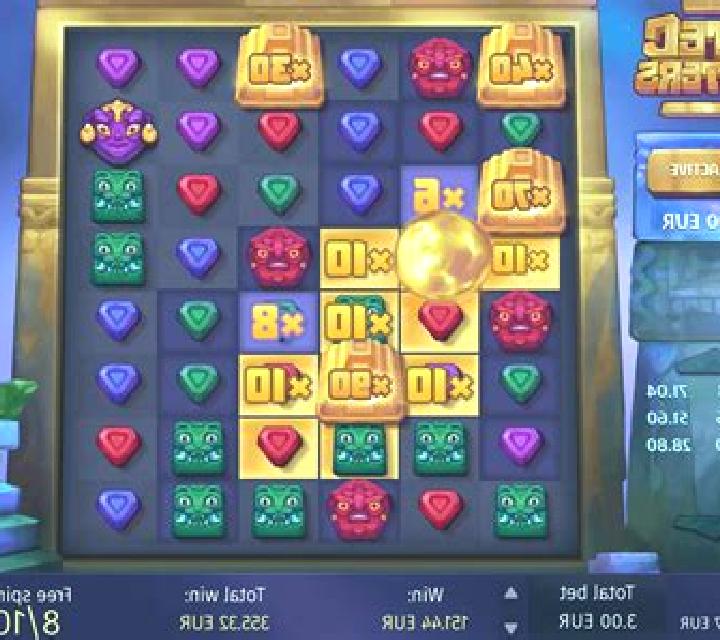 Asgardians slot machine