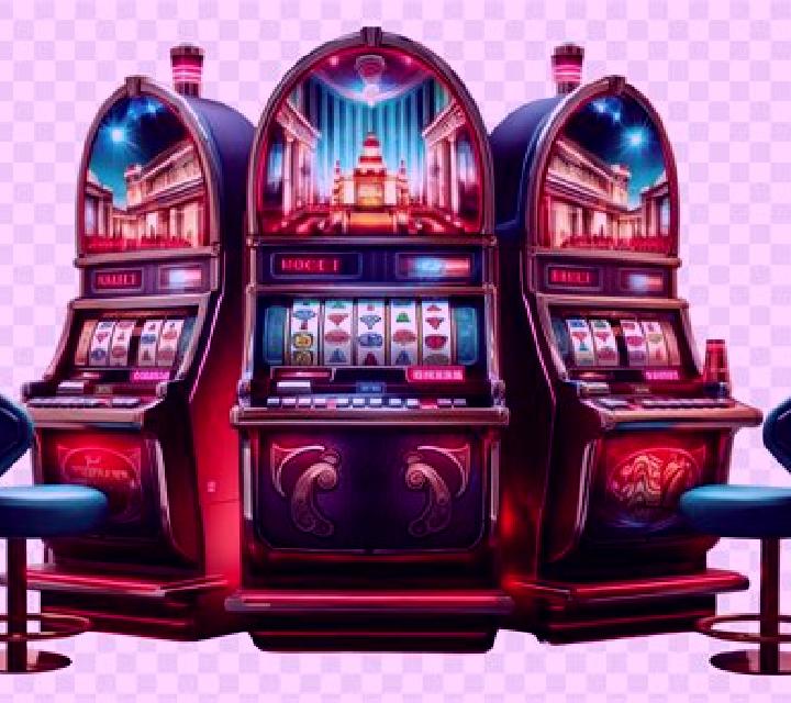 Asian Dragon Tiger slot game
