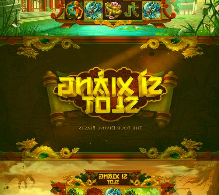 Asian Fantasy slot game