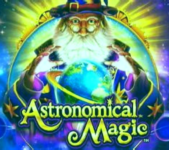 Astronomical Magic slot machine