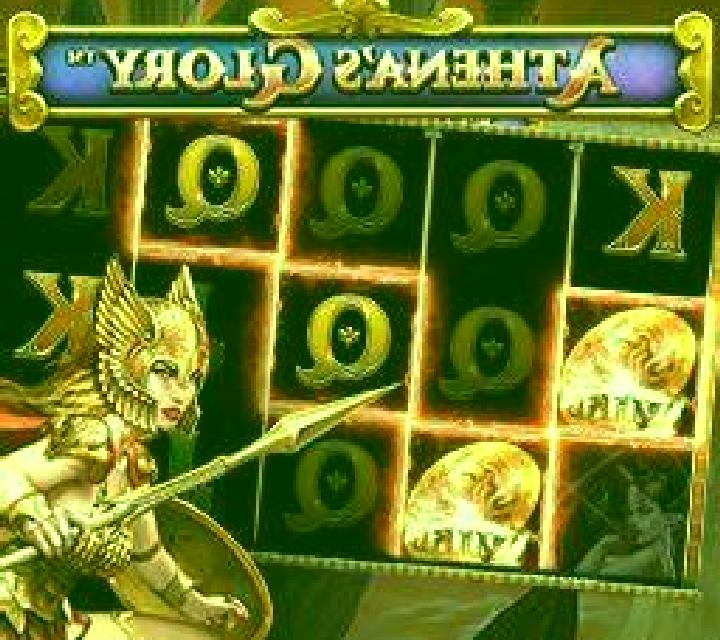 Athena s Glory slot machine